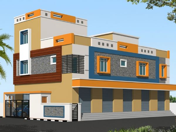 Commercial_Tapasya Constructions