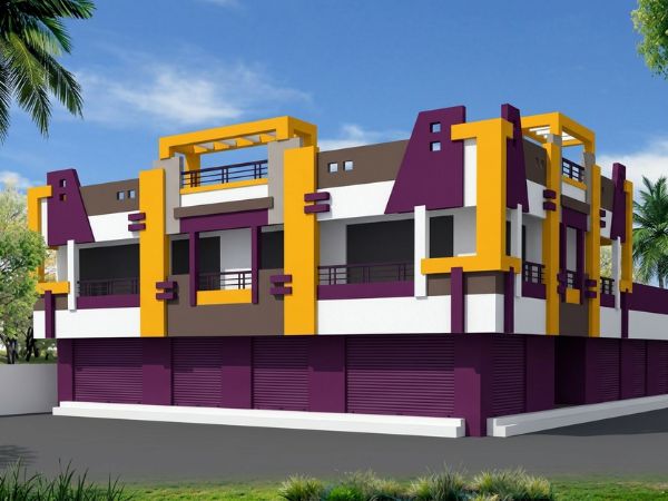Commercial_Tapasya Constructions
