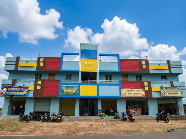 Commercial_Tapasya Constructions