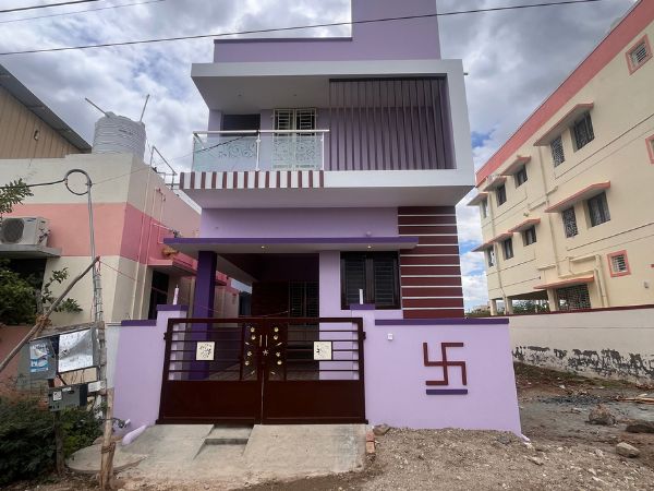 Elevation_Tapasya Constructions