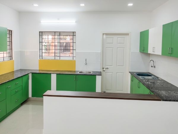 Modular Kitchen_Tapasya Constructions