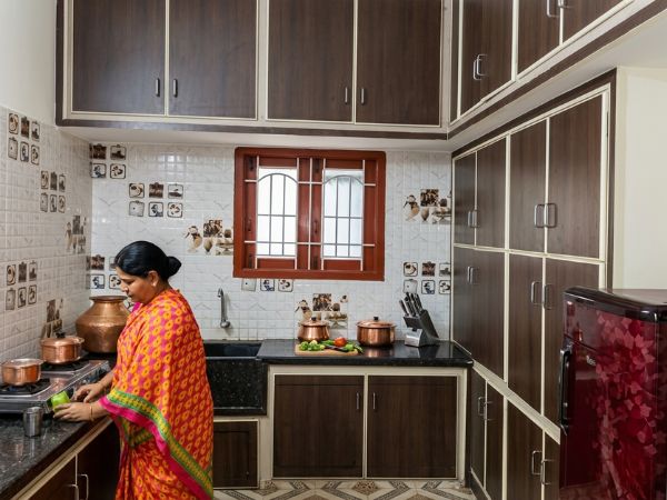 Modular Kitchen_Tapasya Constructions