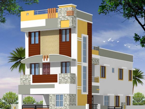 Residential_Tapasya Constructions