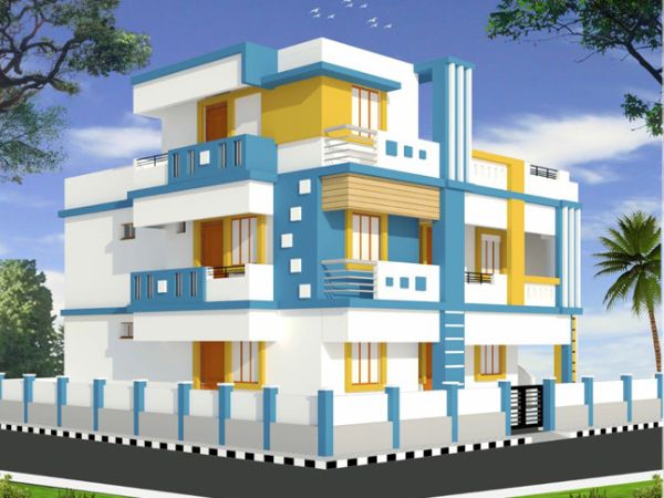 Residential_Tapasya Constructions