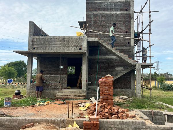 Residential_Tapasya Constructions