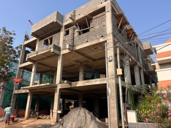 Residential_Tapasya Constructions