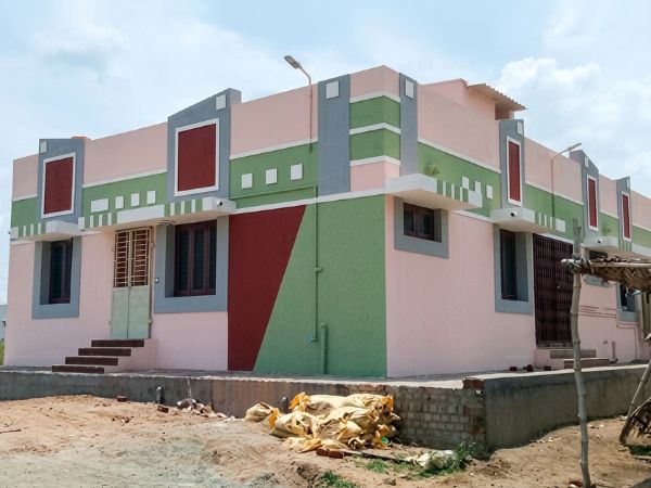 Residential_Tapasya Constructions
