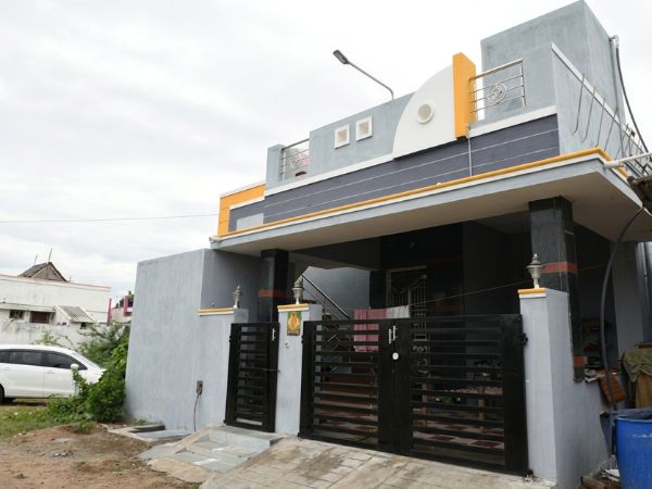 Residential_Tapasya Constructions