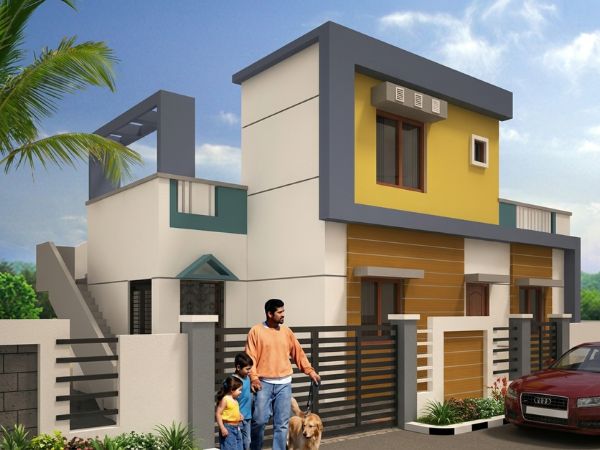 Residential_Tapasya Constructions