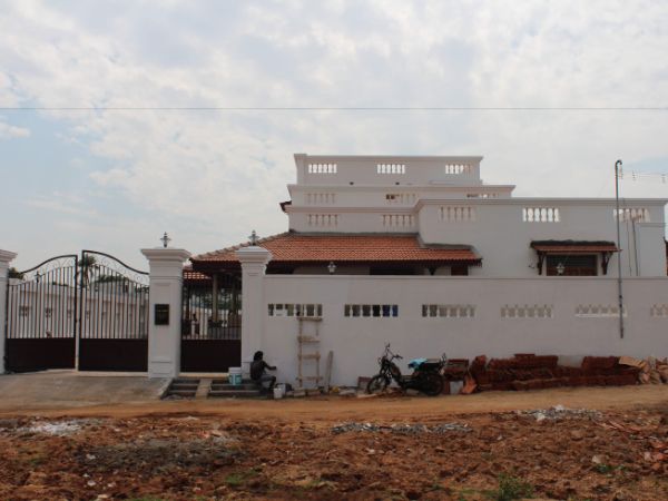 Residential_Tapasya Constructions