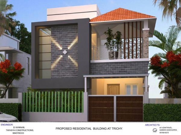 Residential_Tapasya Constructions