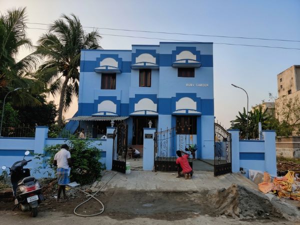 Residential_Tapasya Constructions