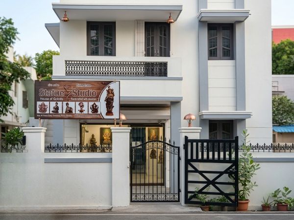 Residential_Tapasya Constructions
