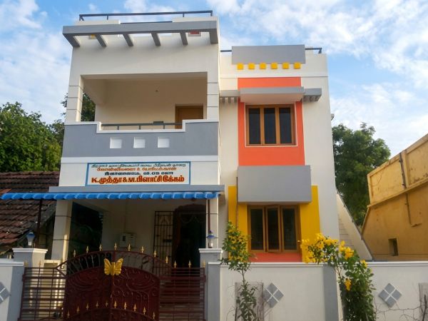 Residential_Tapasya Constructions