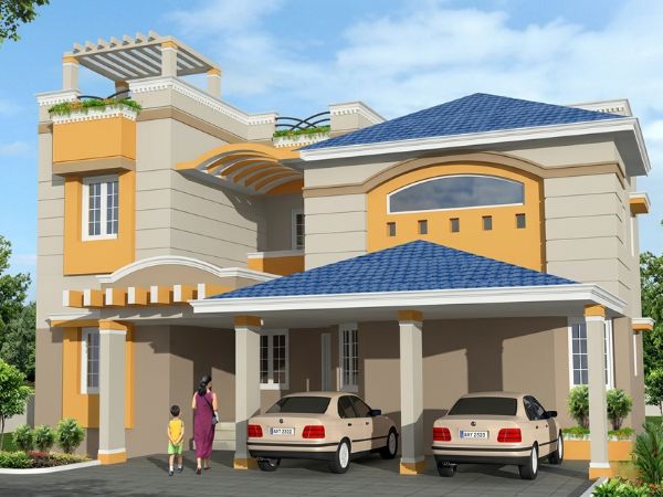 Residential_Tapasya Constructions
