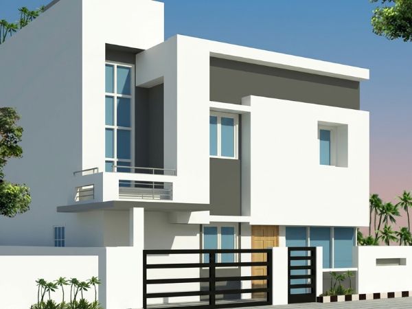 Residential_Tapasya Constructions