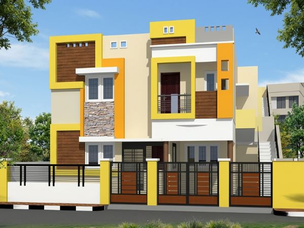 Residential_Tapasya Constructions